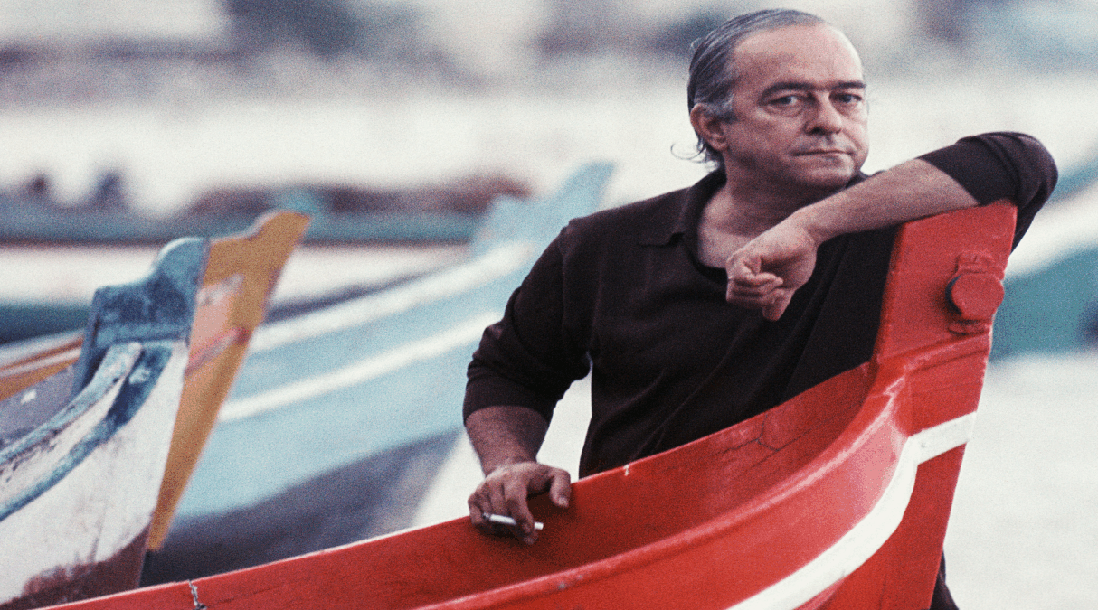 vinicius de moraes