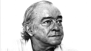 Vinicius de Moraes, poeta e letrista brasileiro, autor de Ternura