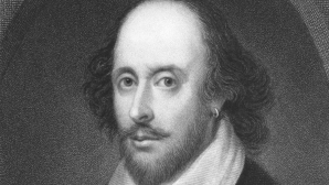 William Shakespeare foi um poeta, dramaturgo e ator inglês, tido como o maior escritor do idioma inglês e o mais influente dramaturgo do mundo. É chamado frequentemente de poeta nacional da Inglaterra e de "Bardo do Avon"