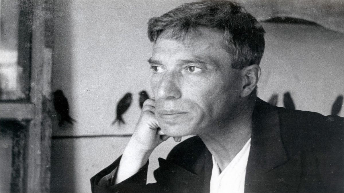 Boris Pasternak