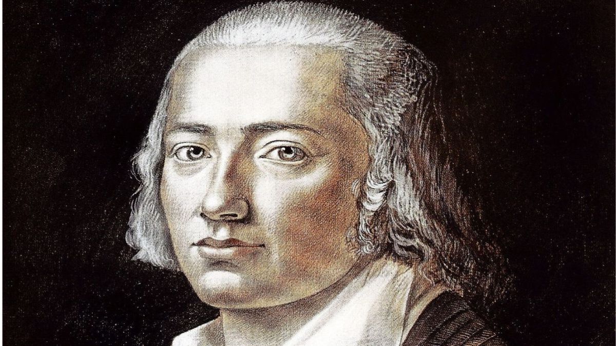 Friedrich Hölderlin