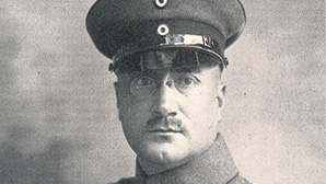 Poeta August Stramm